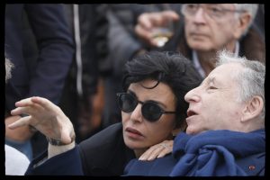 rachida dati en couple avec jean todt