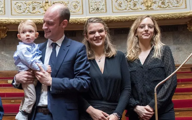 Jean-noël barrot est-il marié ?
