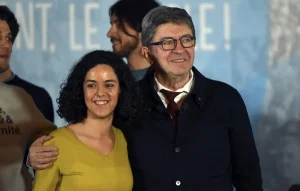 manon aubry fille de melenchon