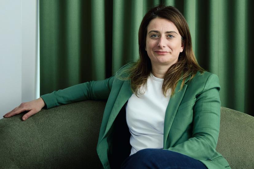 Marine tondelier : Fortune, parcours et carrière politique