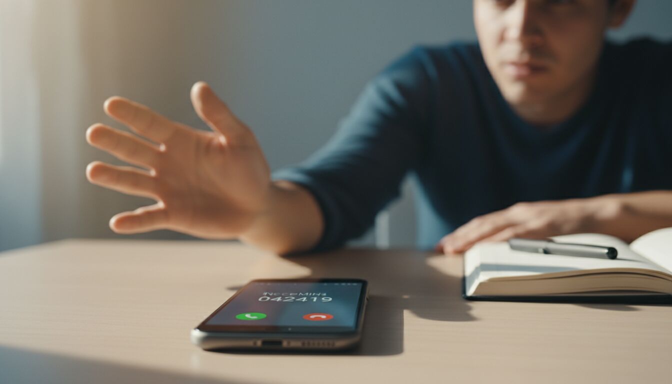 Découvrez si le numéro 042419 est une arnaque ou un appel légitime. Informez-vous pour éviter les escroqueries téléphoniques.