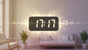 Découvrez la signification et l'interprétation complètes de l'heure miroir 17h17, ses messages cachés et son impact sur votre vie.