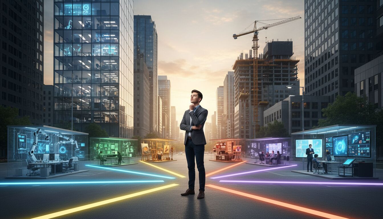Leguidedesmétiers vous aide à découvrir et choisir la voie professionnelle qui vous correspond grâce à des conseils, des ressources et des informations sur les métiers.