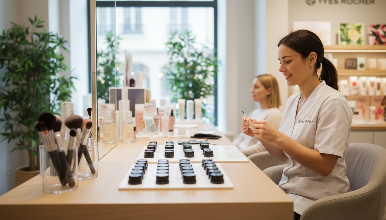 Découvrez les tarifs du maquillage permanent chez Yves Rocher, alliant beauté naturelle et longue tenue pour un regard sublimé au quotidien.