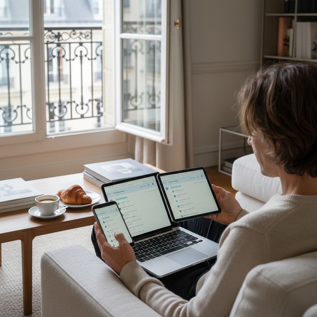 Découvrez comment accéder facilement à votre messagerie Orange pour gérer vos emails en toute simplicité.