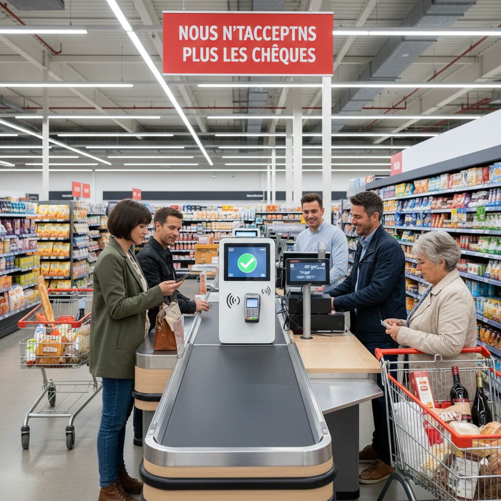 Découvrez si Lidl accepte les chèques comme moyen de paiement dans ses magasins, les conditions d'utilisation et les alternatives disponibles.