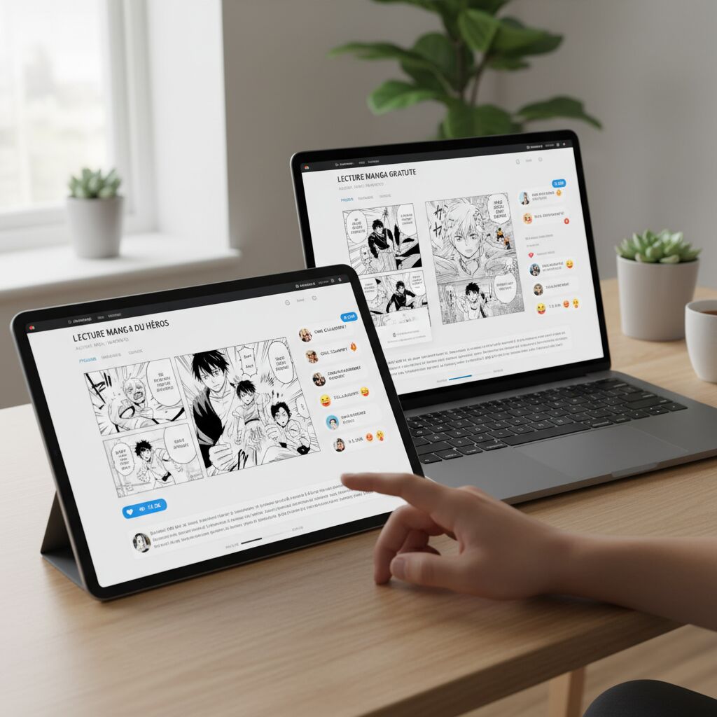 Découvrez Inovascan, la nouvelle adresse innovante de Bentomanga, dédiée à la technologie et au savoir-faire de pointe.