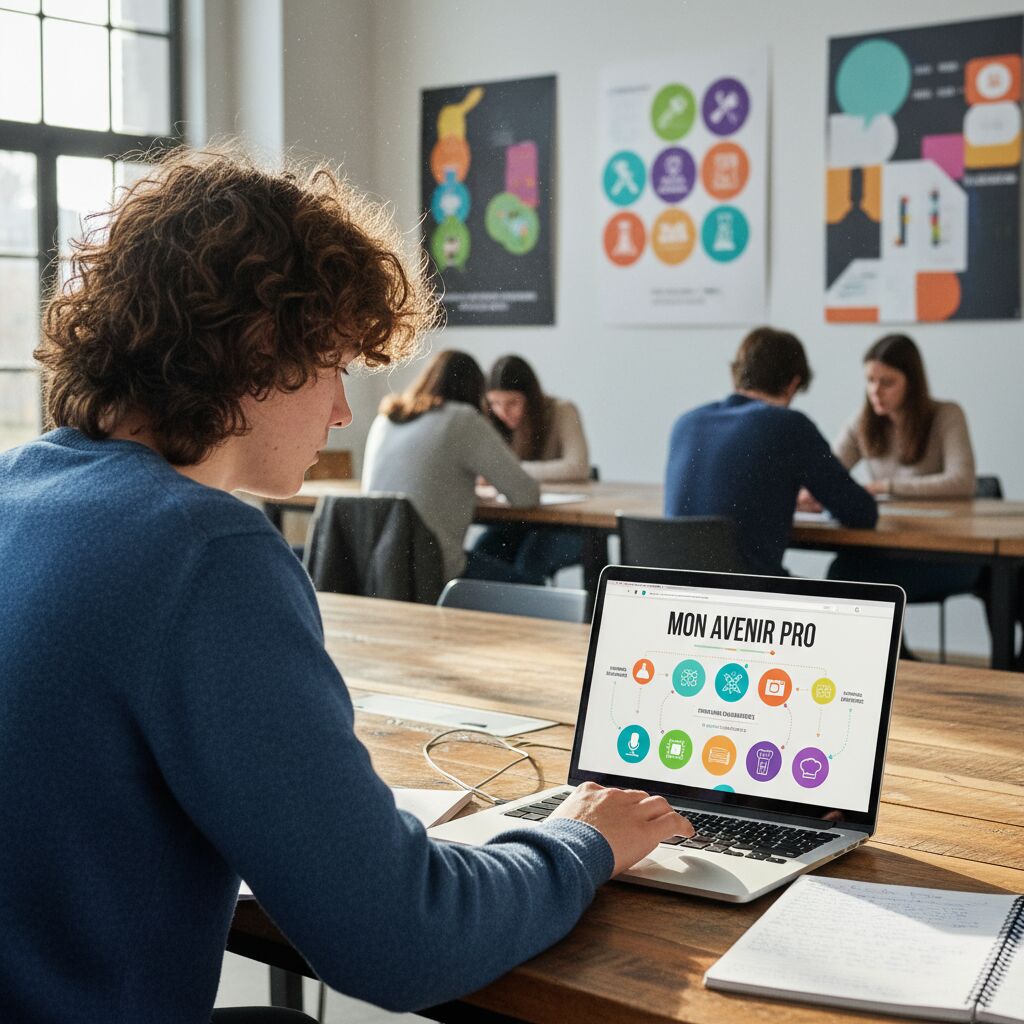 Leguidedesmétiers vous aide à découvrir et choisir votre voie professionnelle grâce à des conseils, descriptions de métiers et ressources personnalisées.