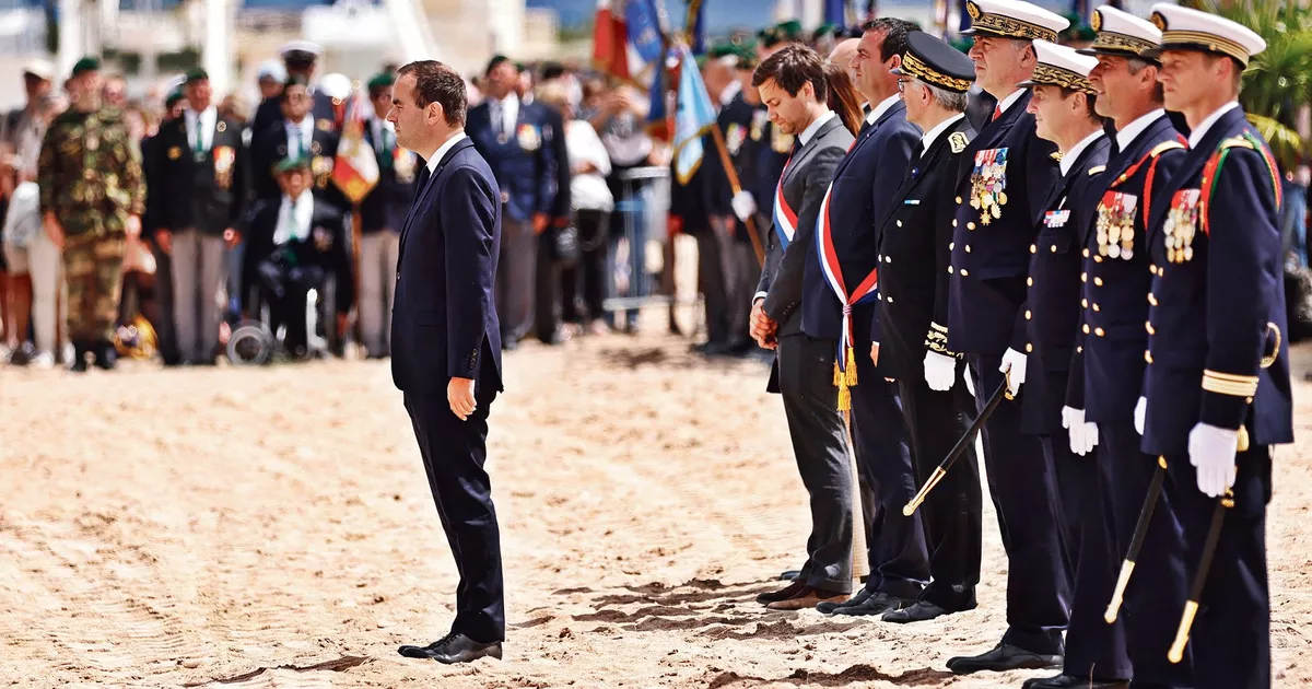 sebastien lecornu taille