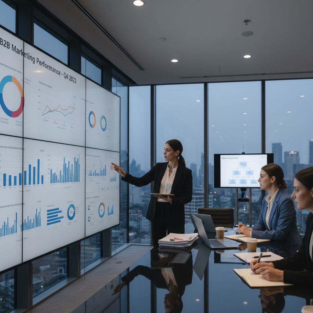 Découvrez 10 stratégies efficaces pour réussir votre communication B2B et améliorer vos relations professionnelles.