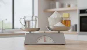 Découvrez pourquoi 100ml ne correspondent pas toujours à 100g et apprenez à différencier volume et poids pour vos mesures en cuisine.