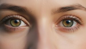 Découvrez les caractéristiques uniques des yeux hazel, leur beauté et ce qui les rend si particuliers.